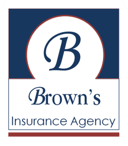 Brown's Insurance Agency - Logo 500